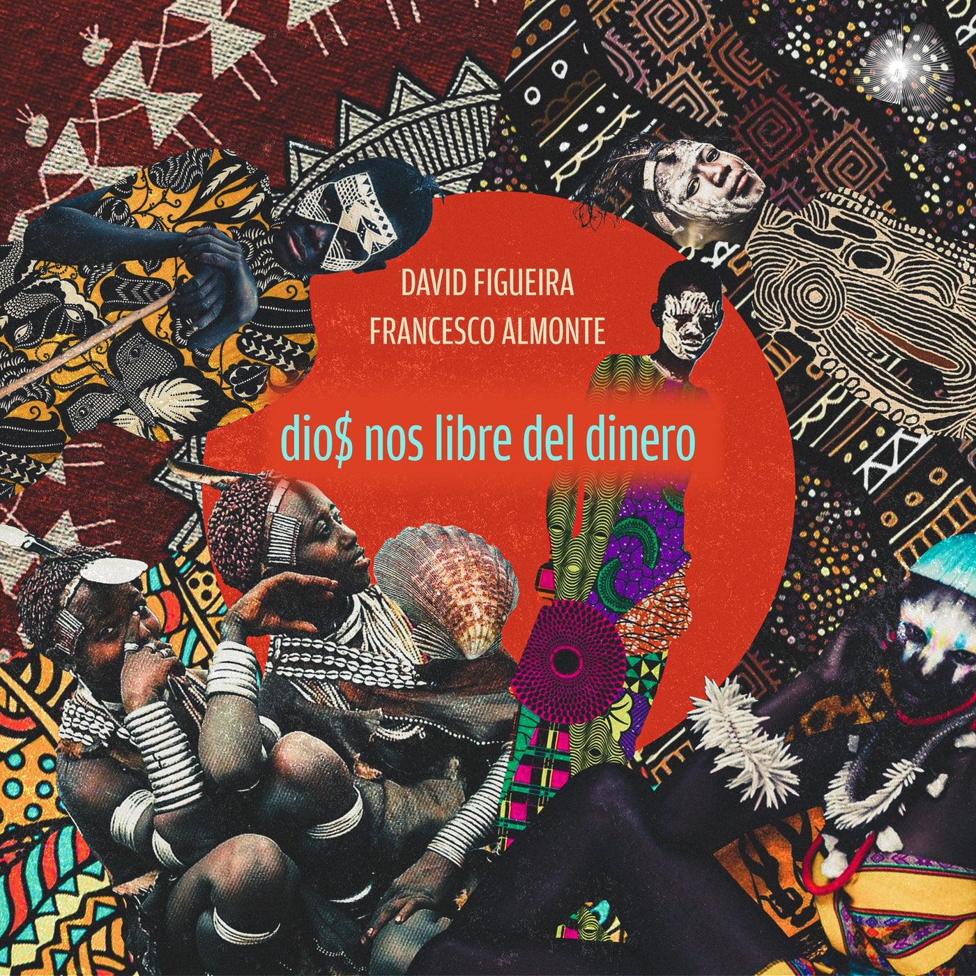David Figueira, Francesco Almonte - Dio$ Nos Libre Del Dinero [BOS303]